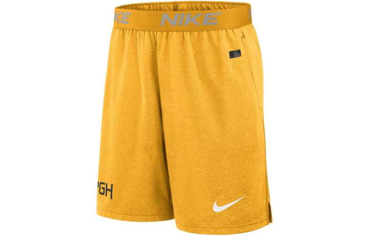 Nike Nike Pittsburgh Pirates City Connect Practice Men's Nike Dri FIT Mlb Shorts