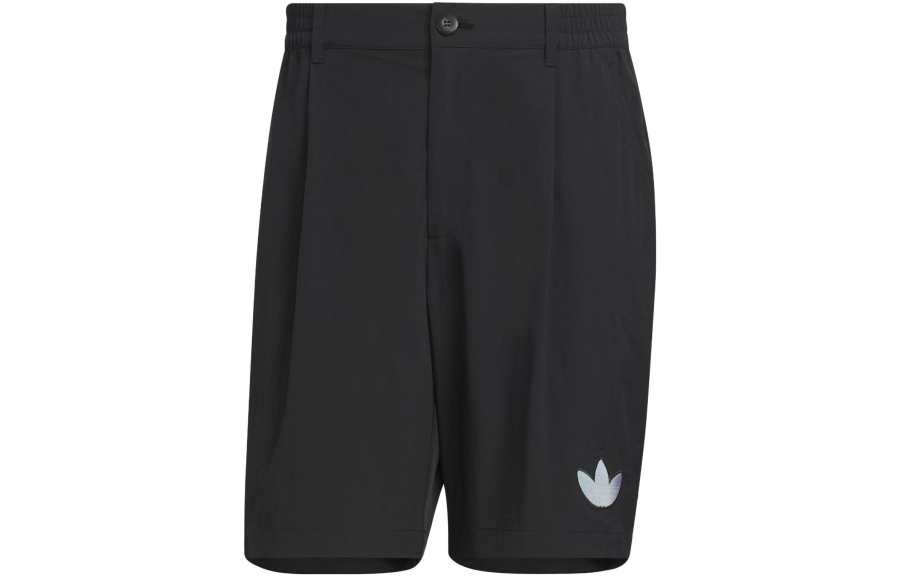 Adidas Originals Shorts Men's Black
