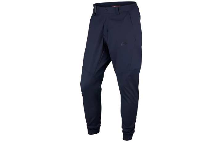 Nike Nike Sports Pants Men's Blue Moderate
