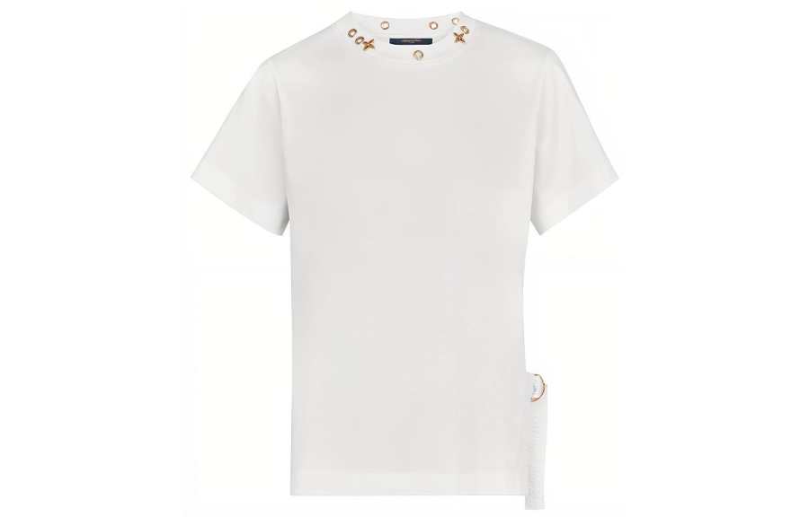 LOUIS VUITTON T Shirt Women's White