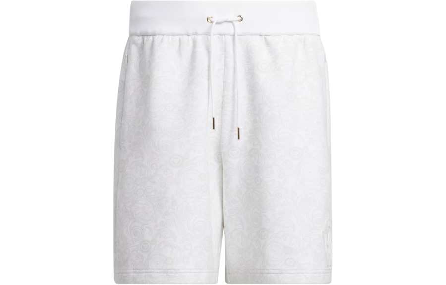 Adidas Adidas Mahomes Z.N.E. Premium Shorts Sports Shorts Men's White