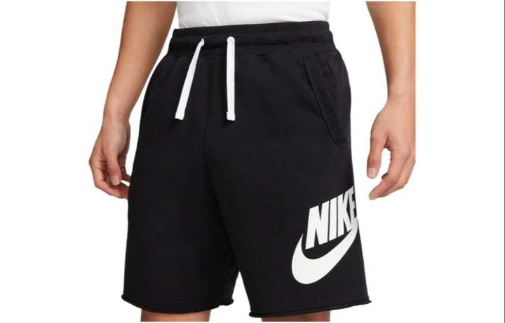 Nike Nike Sports Shorts Men's Black Moderate