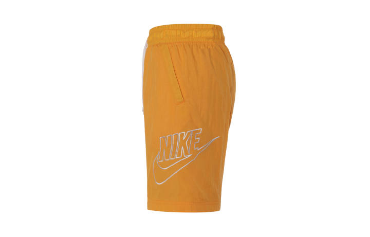Nike Nike Sports Shorts Men's Sun Dial Yellow Moderate