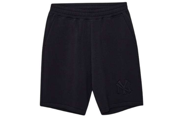 New Era Casual Shorts Unisex Black