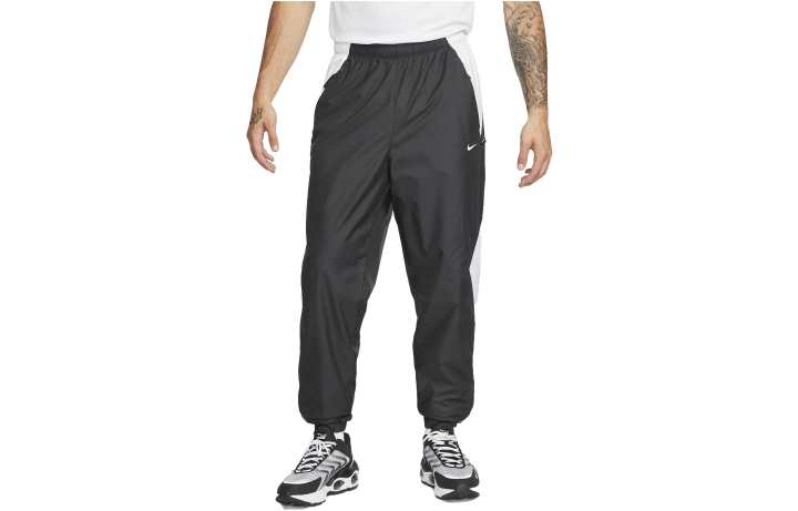 Nike Nike Sports Pants Men's Black Moderate