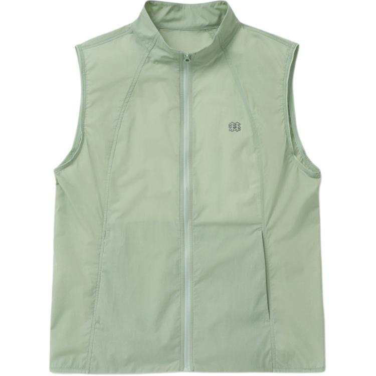 KOLON SPORT Tank Tops Women's Stand Collar Moderate Other