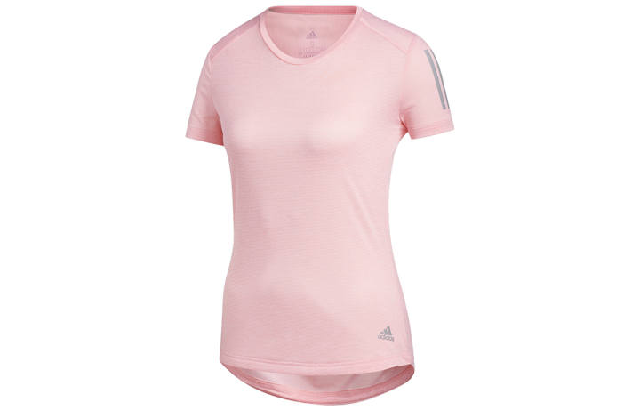 Adidas Adidas Regular T Shirt Women's Pink