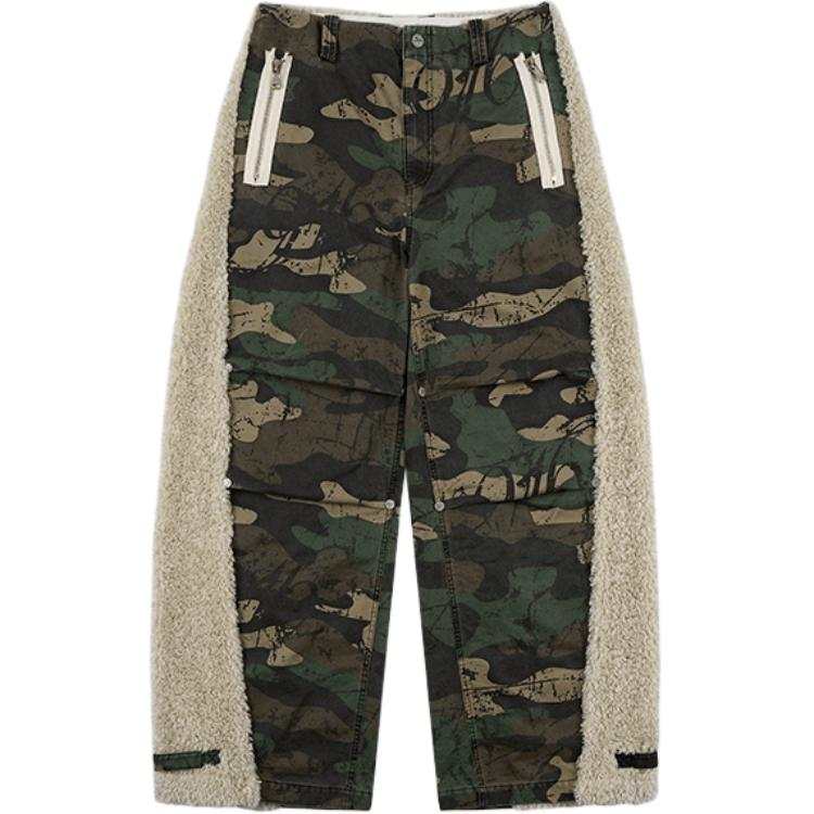GOOD BAI 916 Casual Pants Unisex