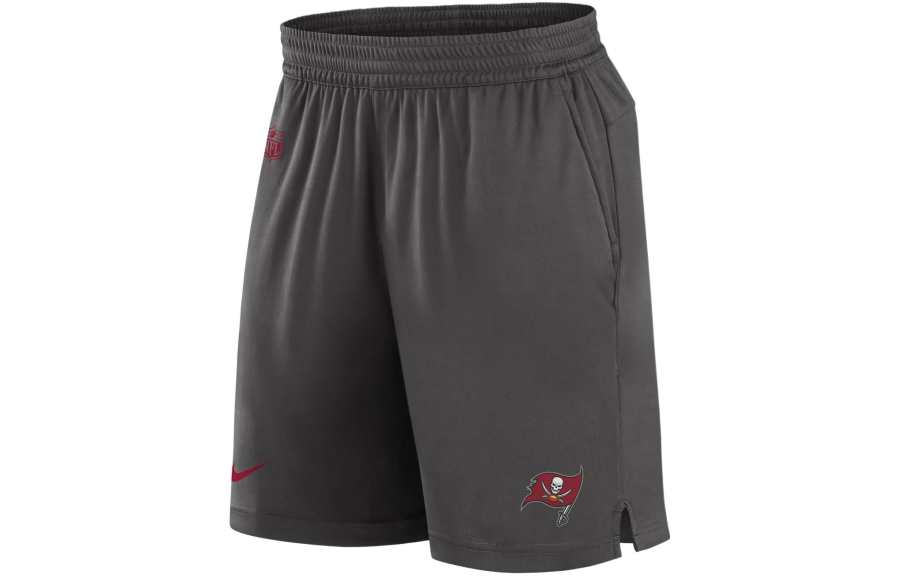 Nike Nike NFL Tampa Bay Buccaneers Casual Shorts Tampa Bay Buccaneers Men's Red