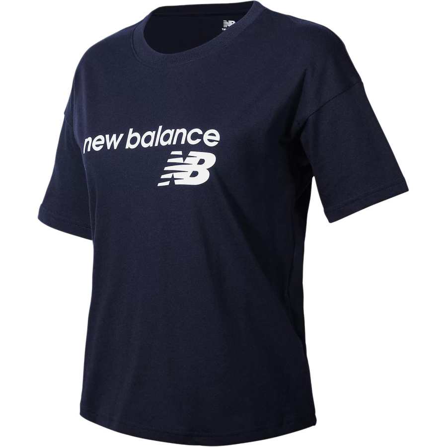 New Balance New Balance T Shirt Women's Marine Blue