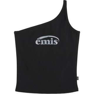 Emis Tank Tops Women's Black Moderate