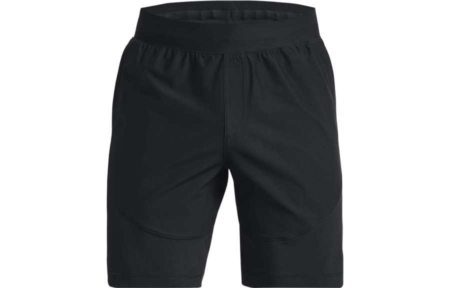 Under Armour Sports Shorts Men's Black Moderate