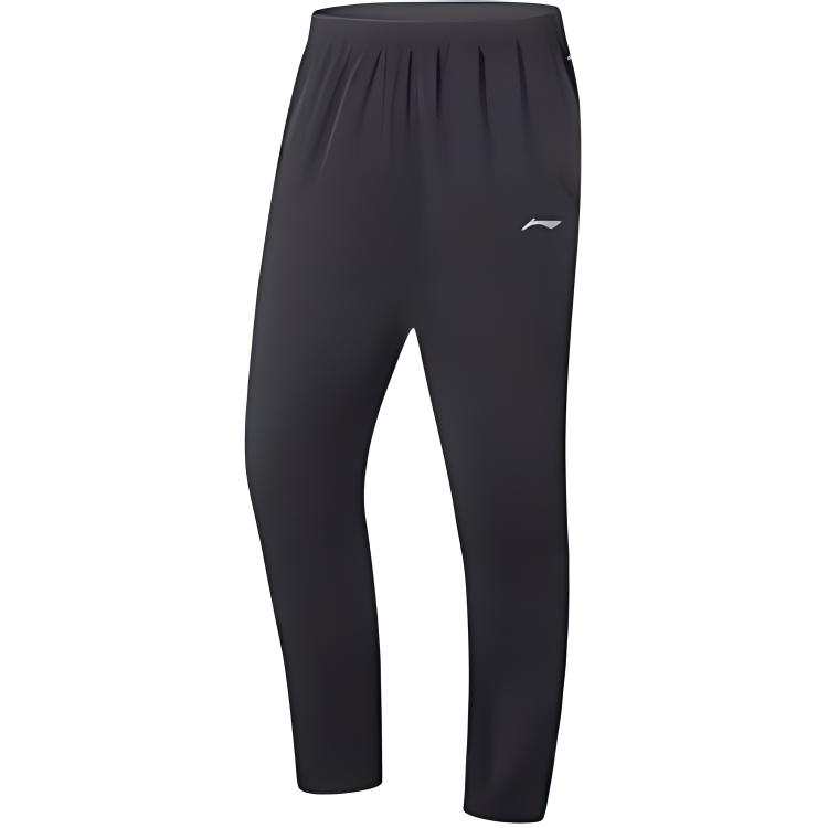 Li-Ning Li Ning Casual Pants Men's Classic Black
