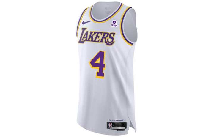 Nike Nike Basketball Jersey Unisex White