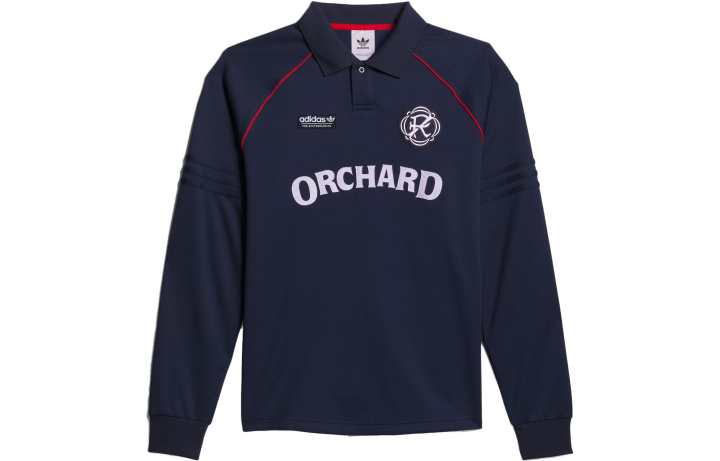 Adidas Adidas Soccer Jersey Men's Blue