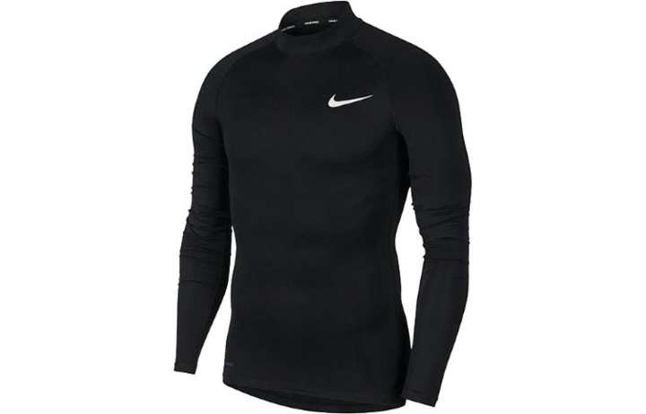 Nike Nike Fitness Clothing Men's Black Moderate