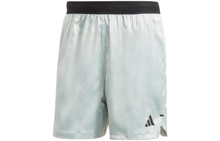 Adidas Adidas Sports Shorts Men's Silver Moderate