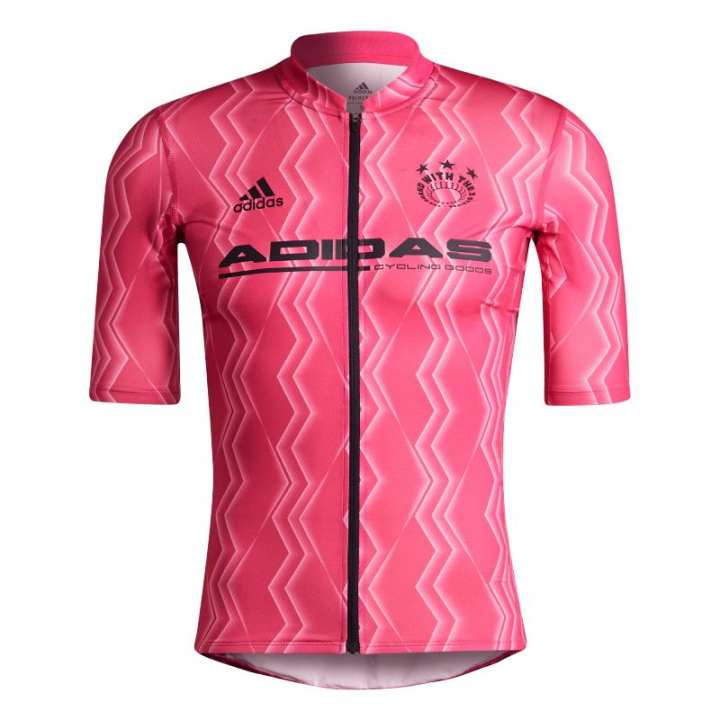 Adidas Adidas Cycling Clothing Men's Clear Pink