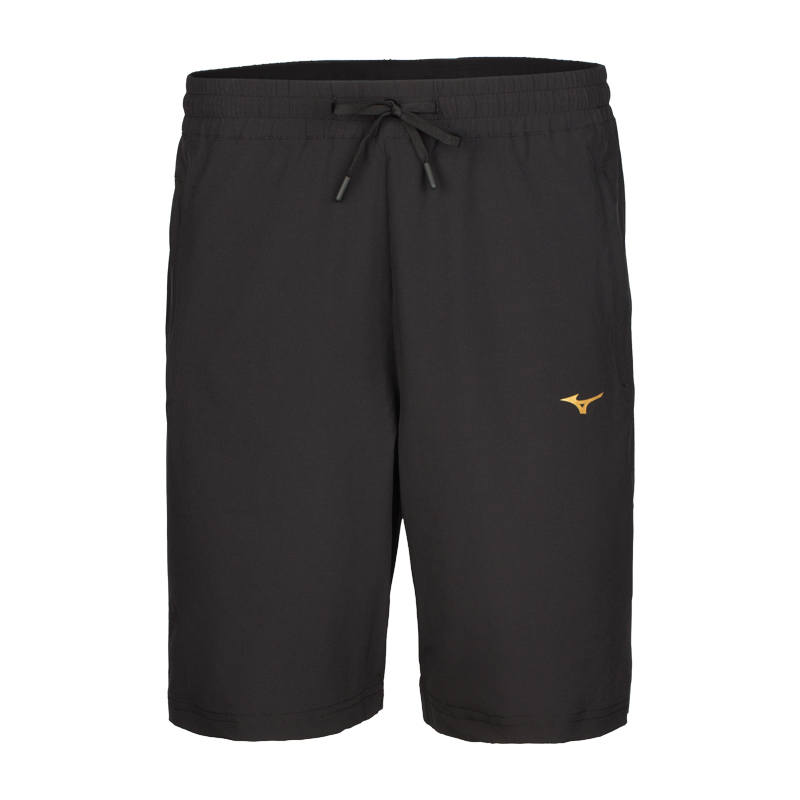Mizuno Sports Shorts Unisex Black