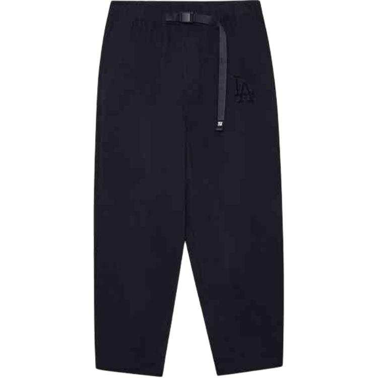 New Era FW24 Casual Pants Men's Black