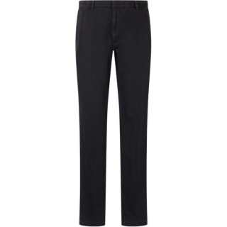 Paul & Shark Casual Pants Men's Black