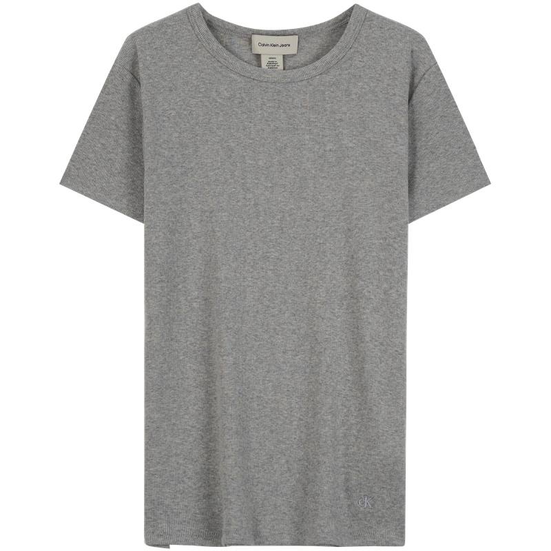 Calvin Klein T Shirts Women's Crew Neck Moderate