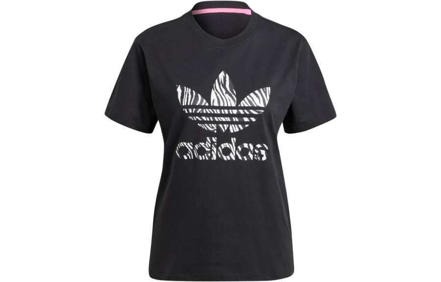 Adidas Originals T Shirt Women's Black