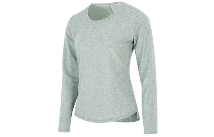 Nike Nike Set in Sleeve T Shirt Women's Light Cyan