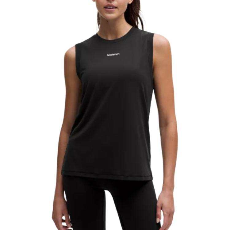 Lululemon Tank Tops Women's Crew Neck Moderate Other