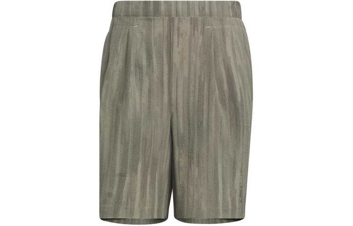 Adidas Adidas Casual Shorts Men's Army Green