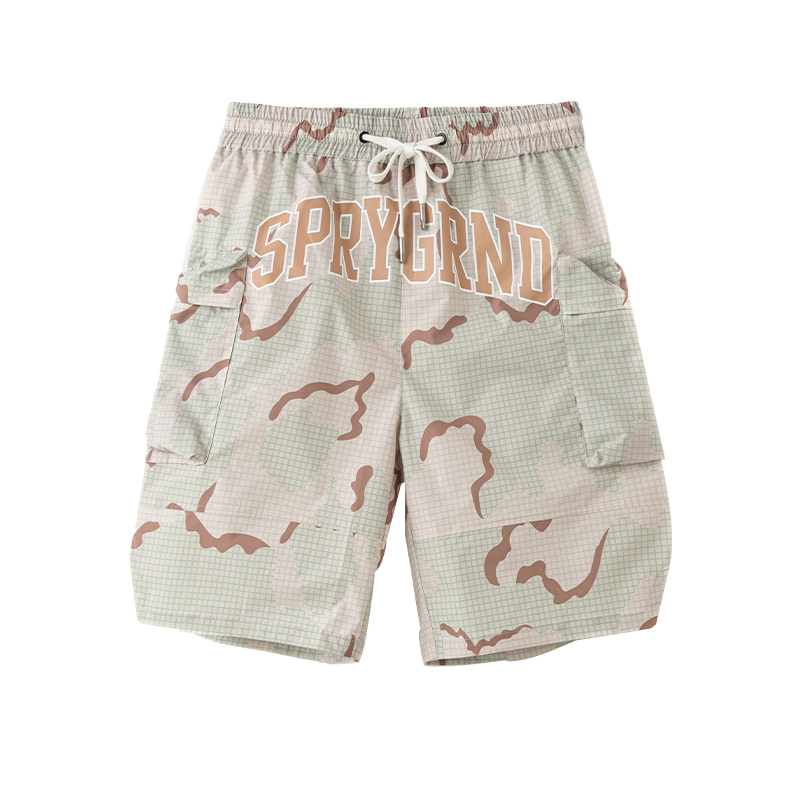 SPRAYGROUND SPRAYGROUND Casual Shorts Unisex
