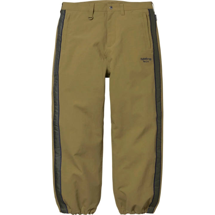 Supreme Supreme GORE TEX Stripe Pant