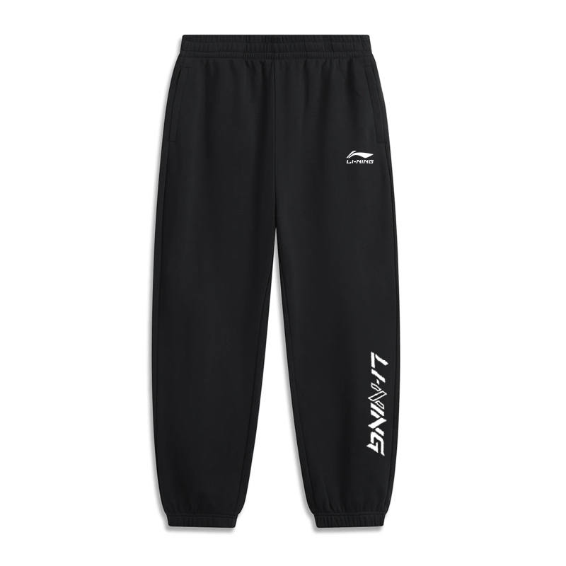 Li-Ning Li Ning Casual Pants Unisex Black