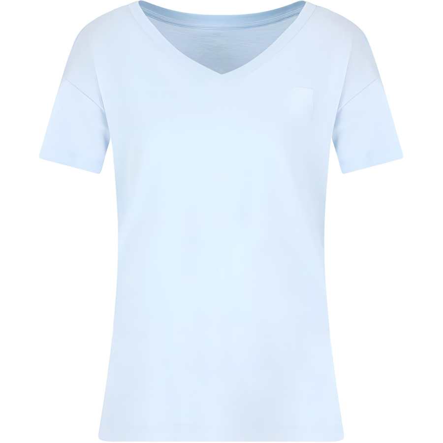 ARMANI EXCHANGE ARMANI EXCHANGEAE T Shirt Women's Light Blue