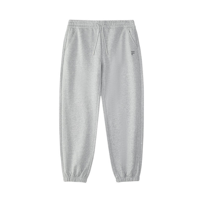 FILA FUSION FOB Casual Pants Men's Cloud Gray Heather Gray