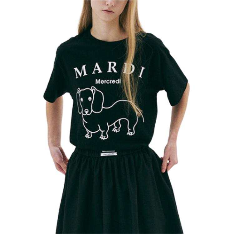 Mardi Mercredi Ddanji T-shirt
