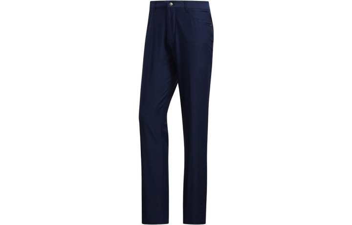 Adidas Adidas Sports Pants Men's Navy Blue Moderate