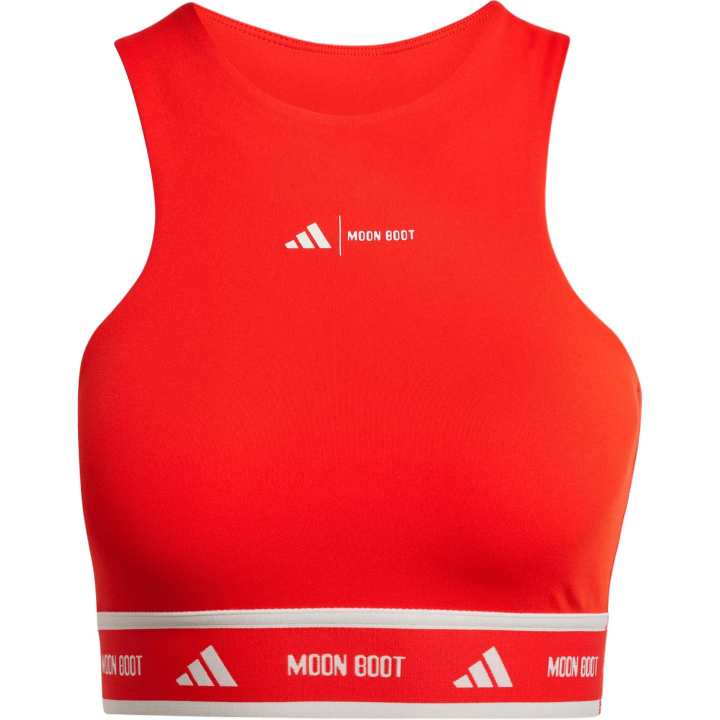 Adidas Adidas x MOON BOOT FW24 Tank Top Women's Red