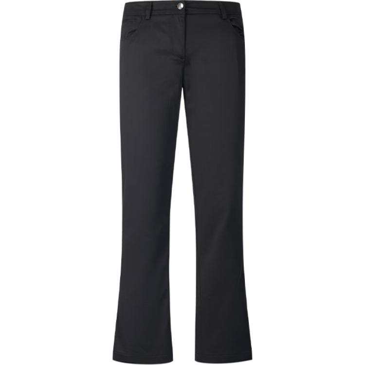 Paul & Shark Casual Pants Unisex Black