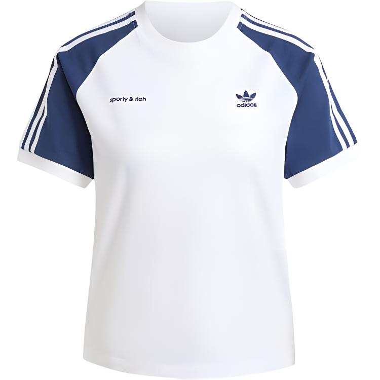 Adidas Originals Sporty & Rich Tee