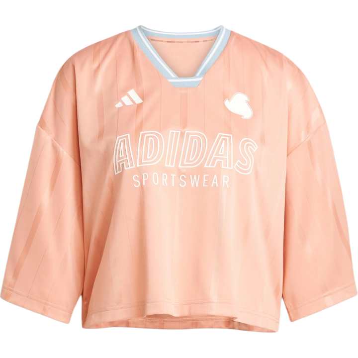 Adidas Adidas Free Shipping With AdiClub Tiro Cut 3 Stripes Oversized Jersey