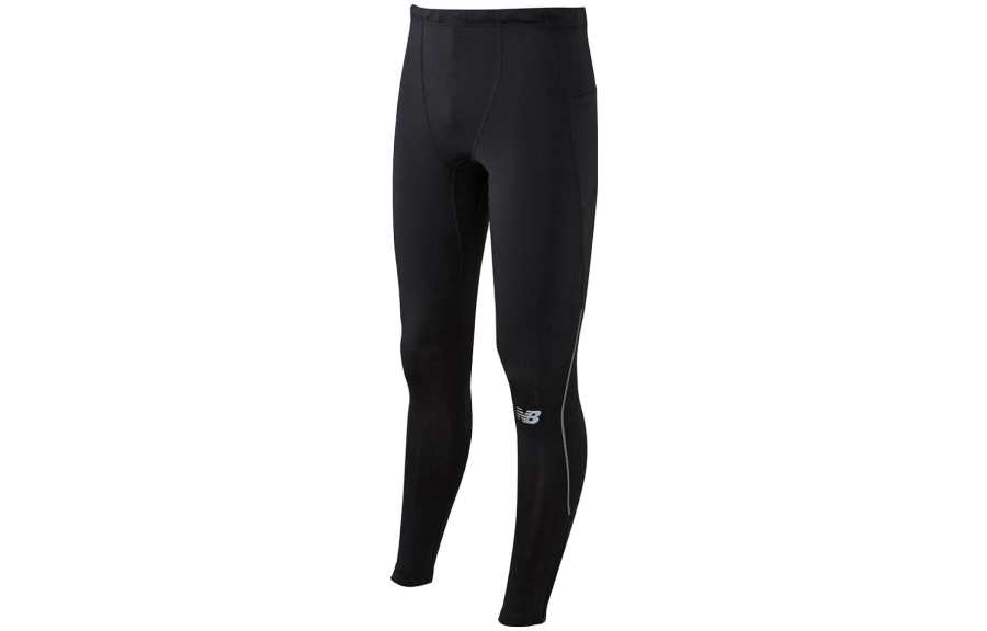 New Balance New Balance Sports Pants Men's Black Moderate