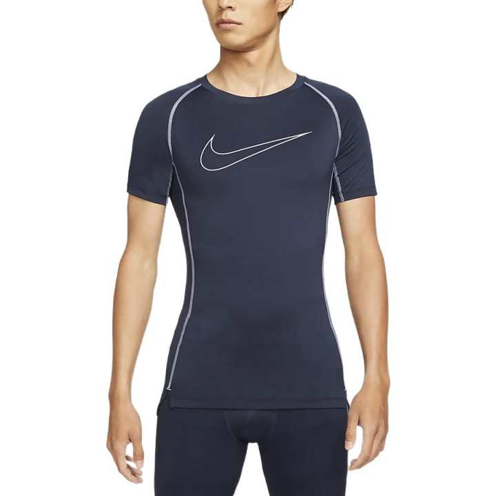 Nike Nike Workout Clothing Men's Navy Blue