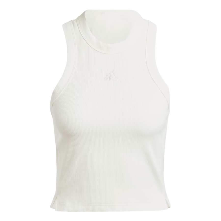 Adidas Adidas Lounge FW24 Tank Top Women's Ecru