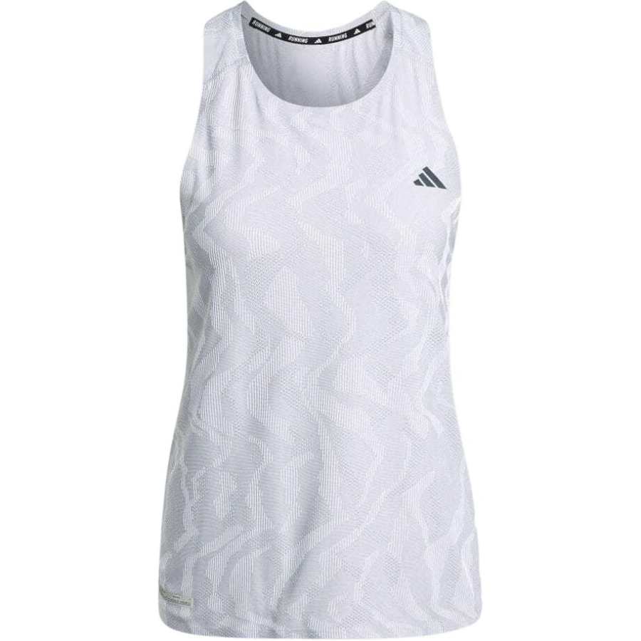 Adidas Adidas x ULTIMATE AIRCHILL Tank Top Women's Halo Silver