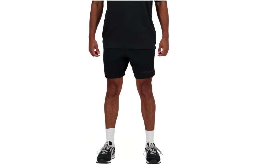New Balance New Balance Casual Shorts Men's Black