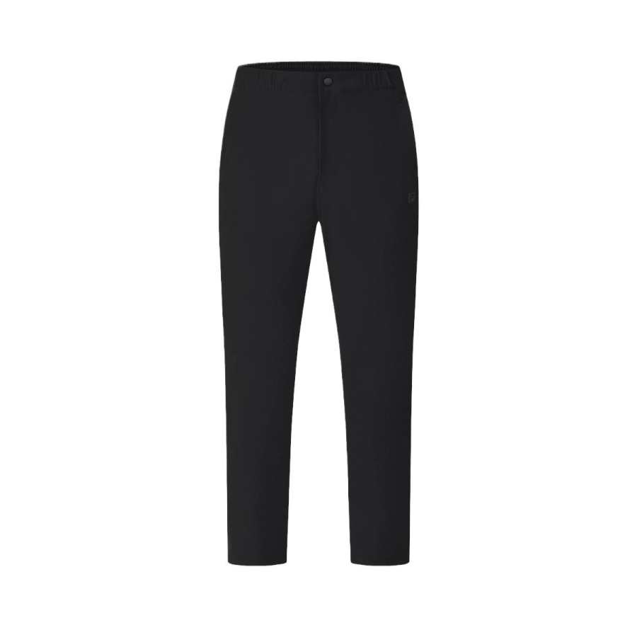 FILA Sports Pants Men's Pitch Black