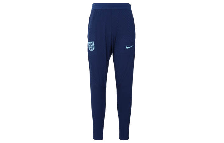 Nike Nike Soccer Bottoms Men's Blue Moderate Straight Fit Pants