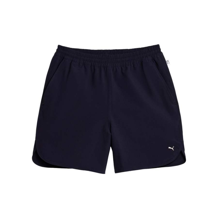 PUMA Sports Shorts Unisex Marine Blue Moderate