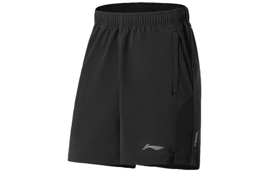 Li-Ning Li Ning Sports Shorts Men's Black